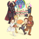 Illustration for article titled I Dont Usually Do Holiday Cards, But...